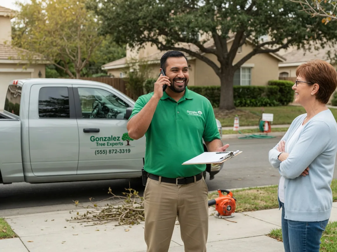 Tree Service Long Lake, WI FAQs